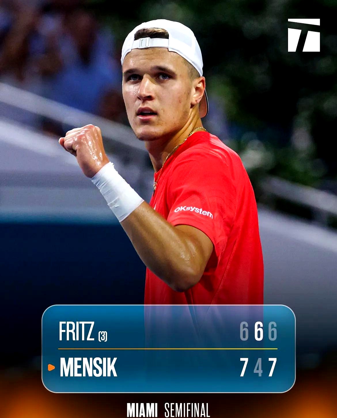 开云体育一键登录德约科维奇新星大比分获胜表现突出，美国队前途光明！的简单介绍